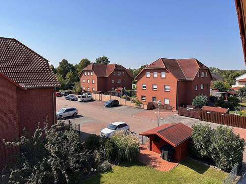 Ausblick Balkon - 