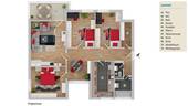 Grundriss Erdgeschoss - 