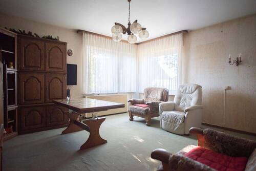 Wohnzimmer EG - 