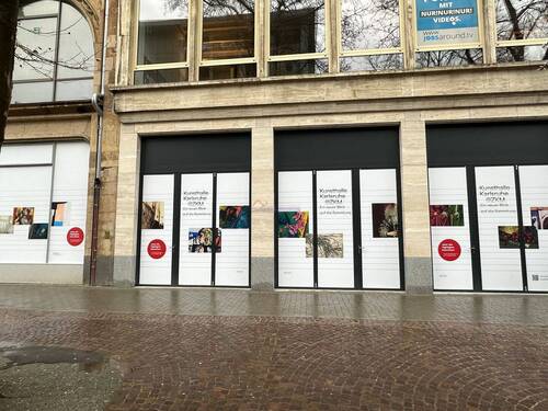 Ladenfront - 1A-Lage - Laden mit 7m Front nahe Europaplatz