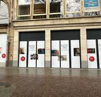 1A-Lage - Laden mit 7m Front nahe Europaplatz - Karlsruhe Innenstadt-West