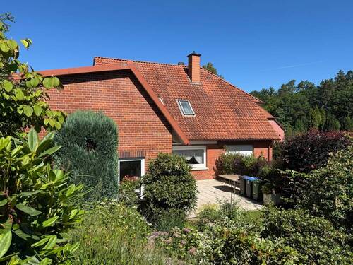Ansicht - 1 Zimmer Einfamilienhaus in Rinteln