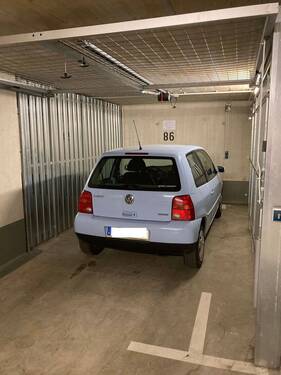 Stellplatz Nr. 86 - Garage, Stellplatz in Augsburg