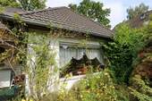 Hausrückseite Wohnzimmer - 