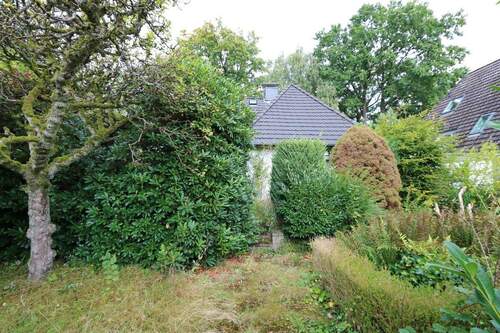 Hausansicht hinten - 