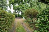 Zufahrt - Einfamilienhaus mit 83,90 m² in Hamburg zum Kaufen