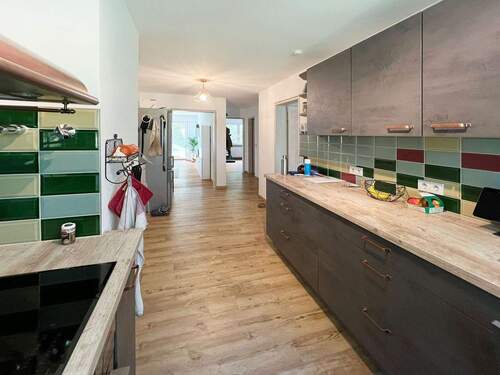 Küche - Etagenwohnung mit 78,00 m² in Stuttgart zum Kaufen