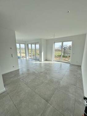 Wohn-Essbereich - Etagenwohnung mit 81,00 m² in Nörvenich zum Kaufen