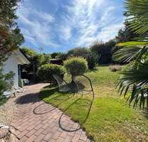 Luxuriöse Doppelhaushälfte in TOP Lage: Zentral aber doch ruhig - Goldbach