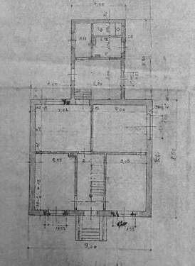 19 - Einfamilienhaus mit 115,00 m&sup2; in Ibbenbüren zum Kaufen