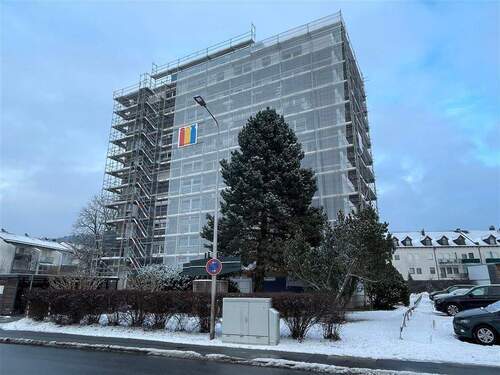 Wohnanlage - 3 Zimmer Etagenwohnung zum Kaufen in Deggendorf