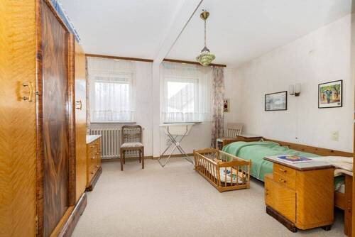 ZImmer Dachgeschoss - 