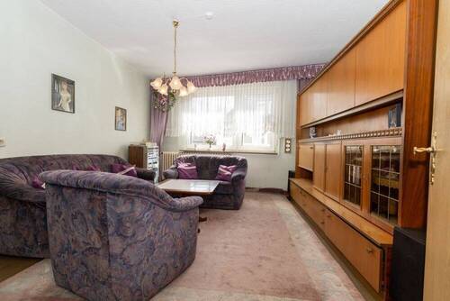 Wohnzimmer Obergeschoss - 