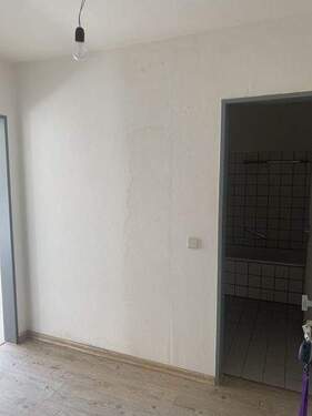 Flur Wasserschaden - 