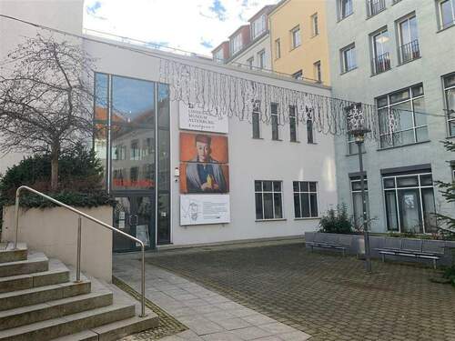 Museum im CC - Etagenwohnung mit 60,60 m&sup2; in Altenburg zur Miete
