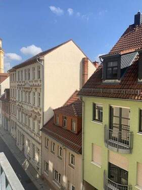 Blick in Kunstgasse - 