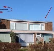 Moderne 2-Zimmer-Wohnung mit großzügigem und hellem Wohnzimmer - Grömitz