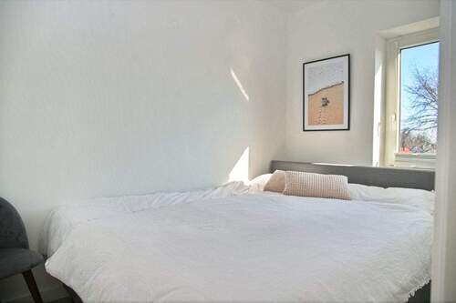 Schlafzimmer - 2 Zimmer Etagenwohnung in Grömitz