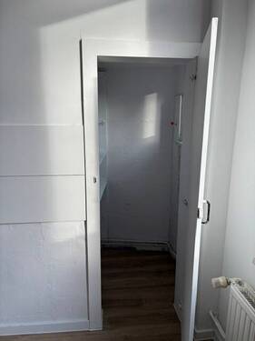 Abstellraum in der Küche - 