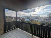 Balkon Dachgeschoss - 