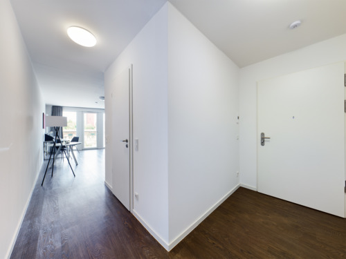 Eingangsbereich Apartment - 1 Zimmer Etagenwohnung in Berlin