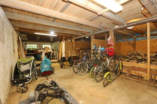Fahrradkeller - 