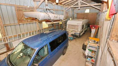 Stellplatz Scheune - 