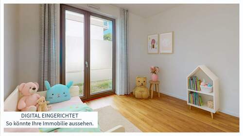 Digital Eingerichtet - 5 Zimmer Etagenwohnung zum Kaufen in Berlin