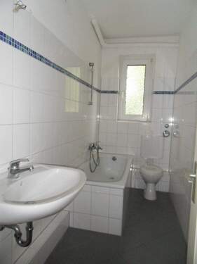 Vollbad mit Fenster - 