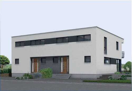 Hausbeispiel 1 - 5 Zimmer Doppelhaushälfte in Nürnberg