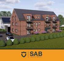 Oldenburg-Ofenerdiek - Exklusive Wohneinheit im KfW-40 QNG Effizienzhaus