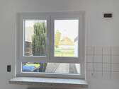 das neue Küchenfenster - 