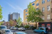 Umgebung - Vermietete 2-Zimmerwohnung in zentraler Spandau Lage.