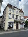 Hausansicht - Historisches Wohn- und Geschäftshaus in bester Lage von Warburg