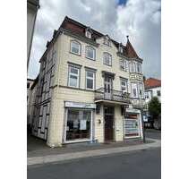 Historisches Wohn- und Geschäftshaus in bester Lage von Warburg