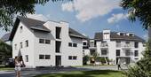 Aussenvisualisierung-4.jpg - Wohnpark Treveris II in Tier Feyen
