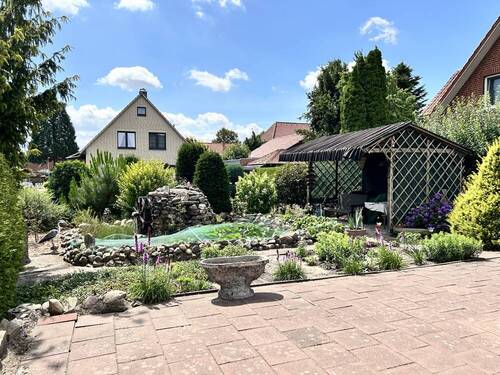 Bild 3 - 6 Zimmer Einfamilienhaus in Steyerberg