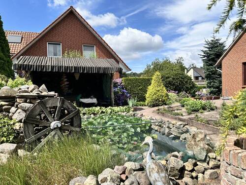 Bild 4 - Einfamilienhaus mit 132,00 m² in Steyerberg zum Kaufen