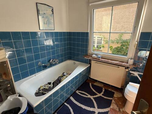 Badezimmer 1.OG - 