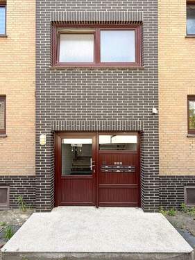 Hauseingang - 