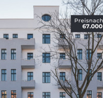Preisnachlass sichern auf 2-Zimmer-Altbau-Apartment im Multikulti-Hotspot Wedding - Berlin Gesundbrunnen