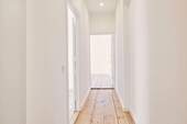 Flur Beispiel - Etagenwohnung mit 57,60 m² in Berlin zum Kaufen
