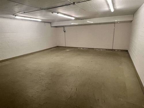 Lagerfläche im Keller - 