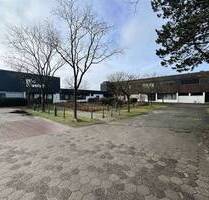 ***BÜRO- UND PRODUKTIONSFLÄCHE ZU VERMIETEN***RAMELSLOH-SEEVETAL***