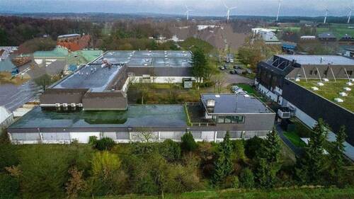 Luftansicht 3 - Büro in Seevetal