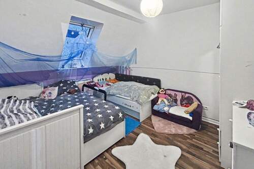 Kinderzimmer OG - 