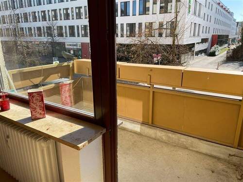 Balkon - 