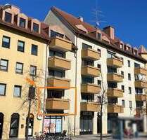 2-Zimmer-Wohnung in München-Sendling