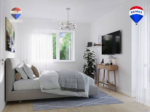 Bild 4 - Etagenwohnung mit 47,20 m&sup2; in Falkensee zum Kaufen