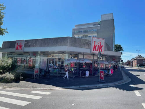 Objekt 1 Straßenansicht - 